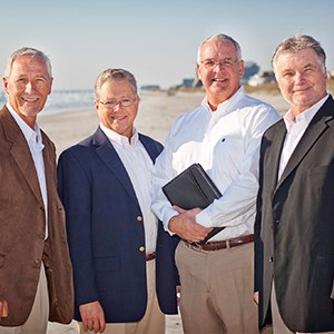 A Beach Wedding Minister-Weddings of Topsail